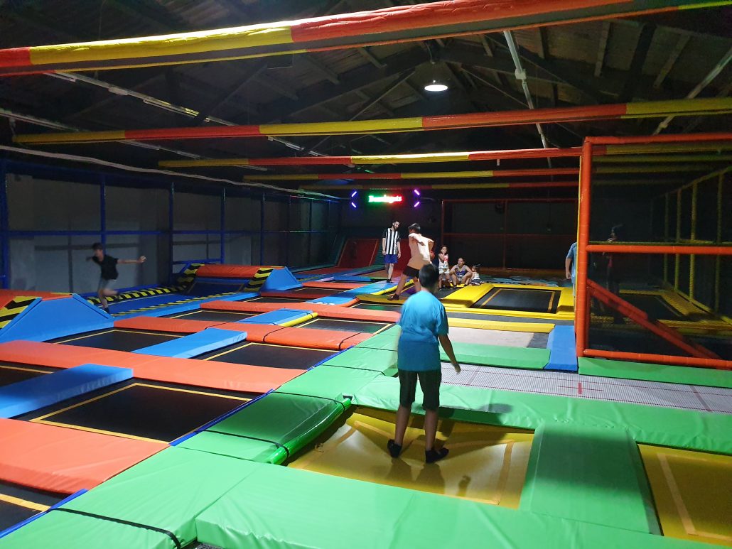 jumpinghomebcn Jumping Extreme Barcelona